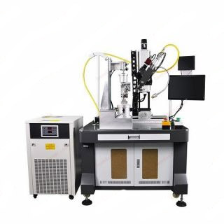平臺(tái)CCD自動(dòng)光纖激光焊接機(jī)1000W/1500W/2000W/3000W/4000W/6000W